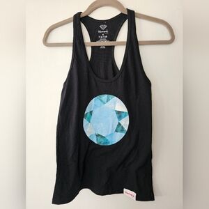 NWOT diamond tank top